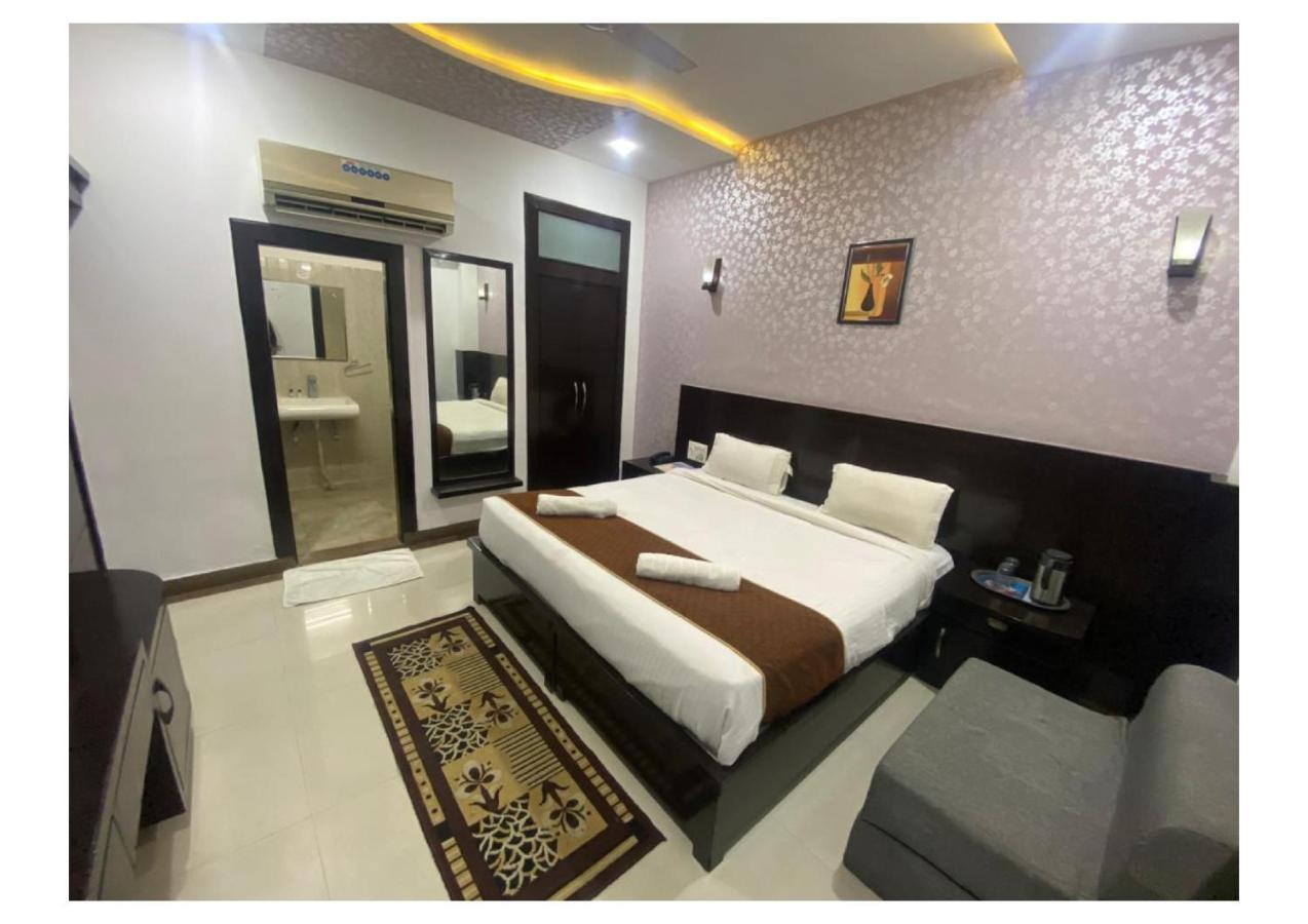 Dazzling East Gate Hotel Agra  Luaran gambar