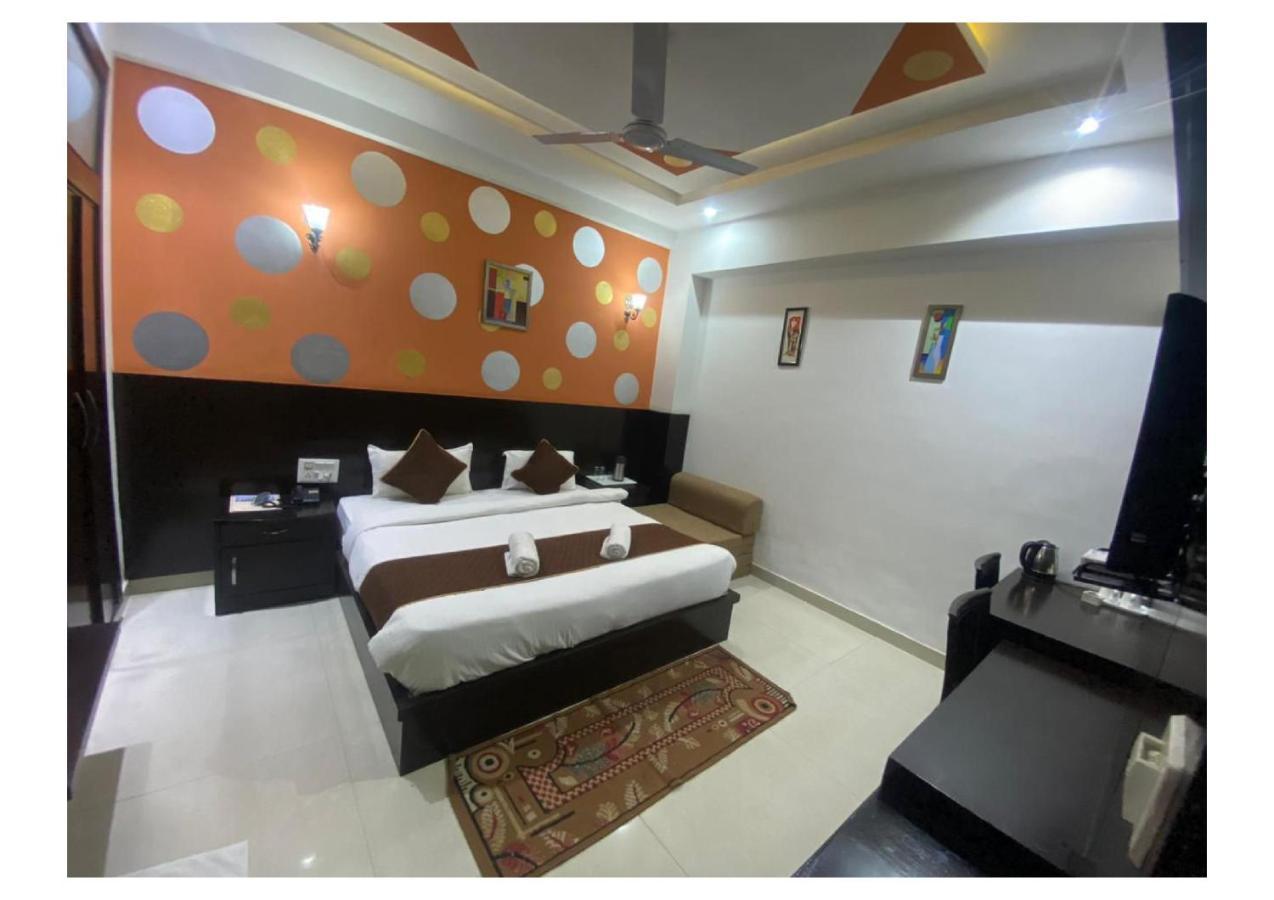 Dazzling East Gate Hotel Agra  Luaran gambar