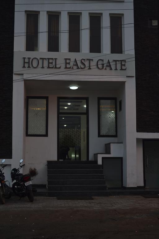 Dazzling East Gate Hotel Agra  Luaran gambar