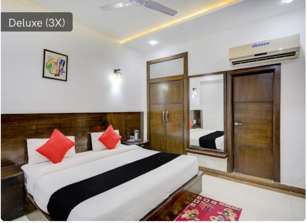 Dazzling East Gate Hotel Agra  Luaran gambar