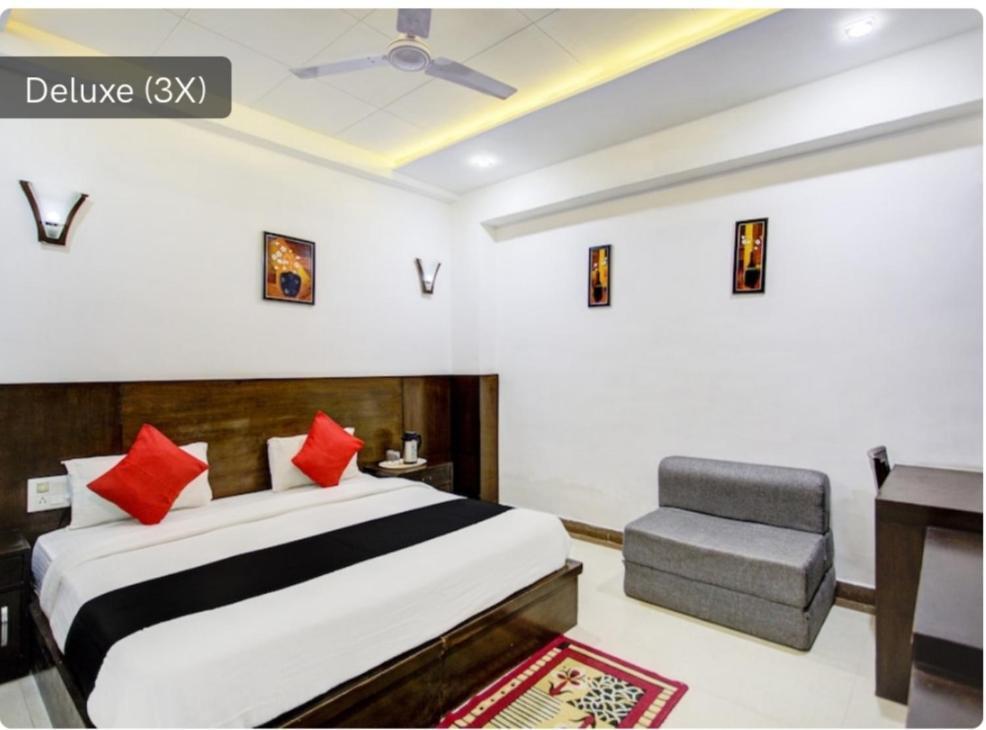 Dazzling East Gate Hotel Agra  Luaran gambar