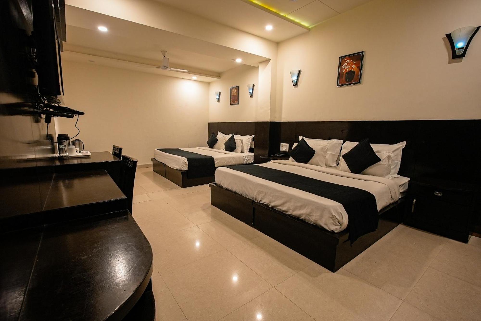 Dazzling East Gate Hotel Agra  Luaran gambar