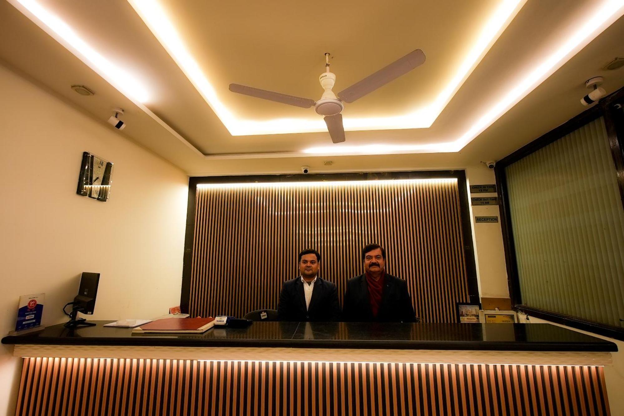 Dazzling East Gate Hotel Agra  Luaran gambar