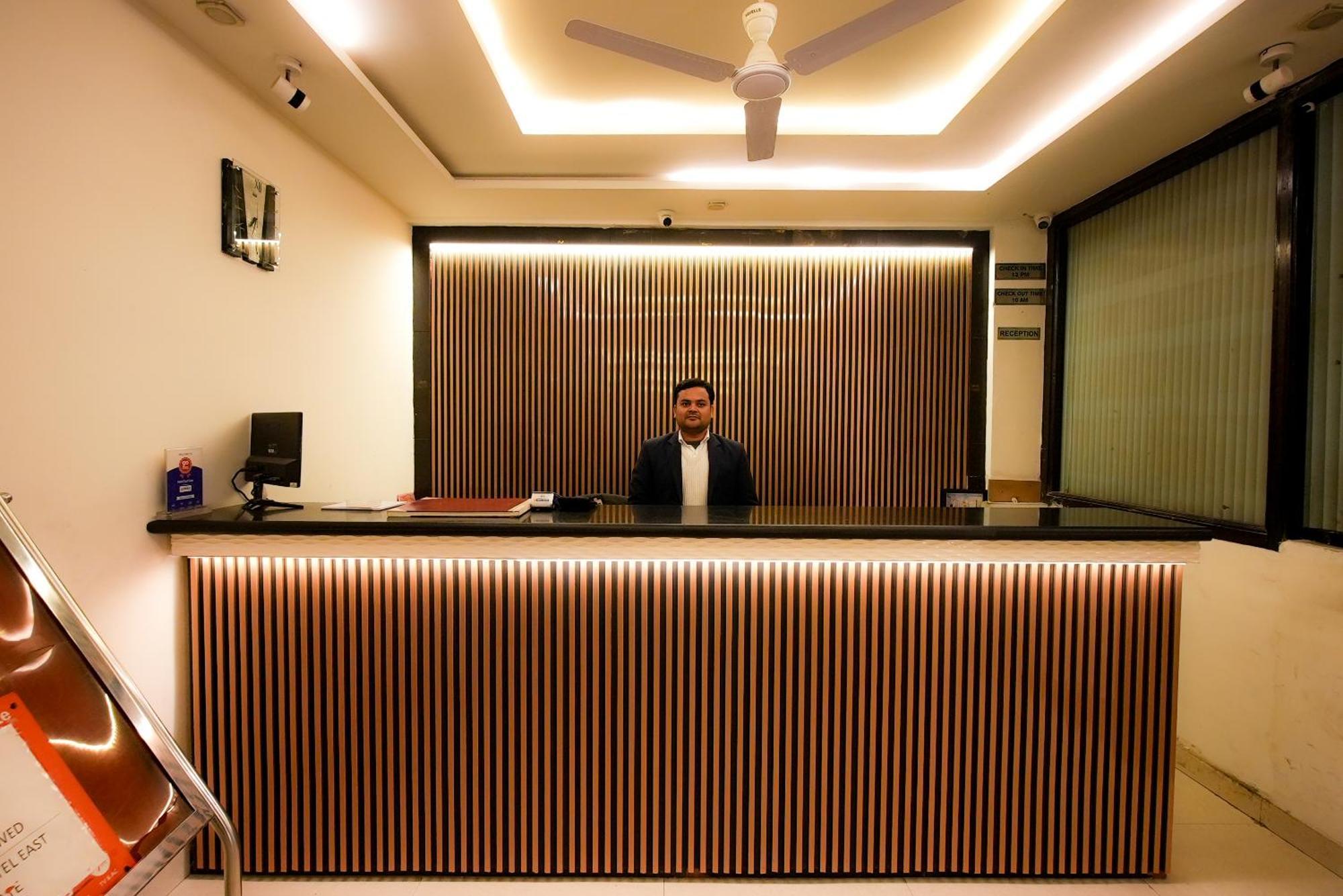 Dazzling East Gate Hotel Agra  Luaran gambar