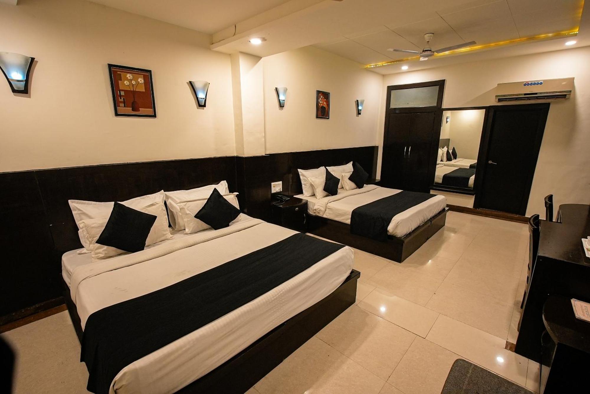 Dazzling East Gate Hotel Agra  Luaran gambar