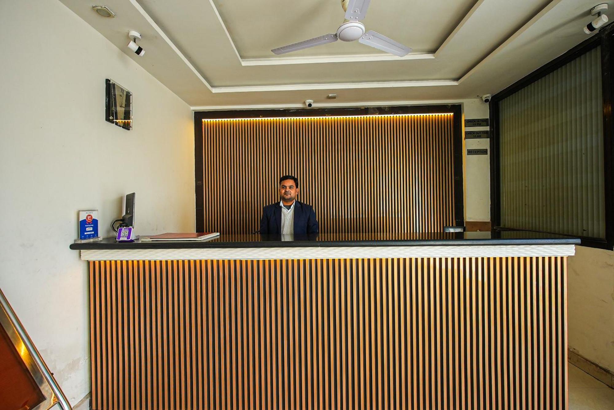 Dazzling East Gate Hotel Agra  Luaran gambar