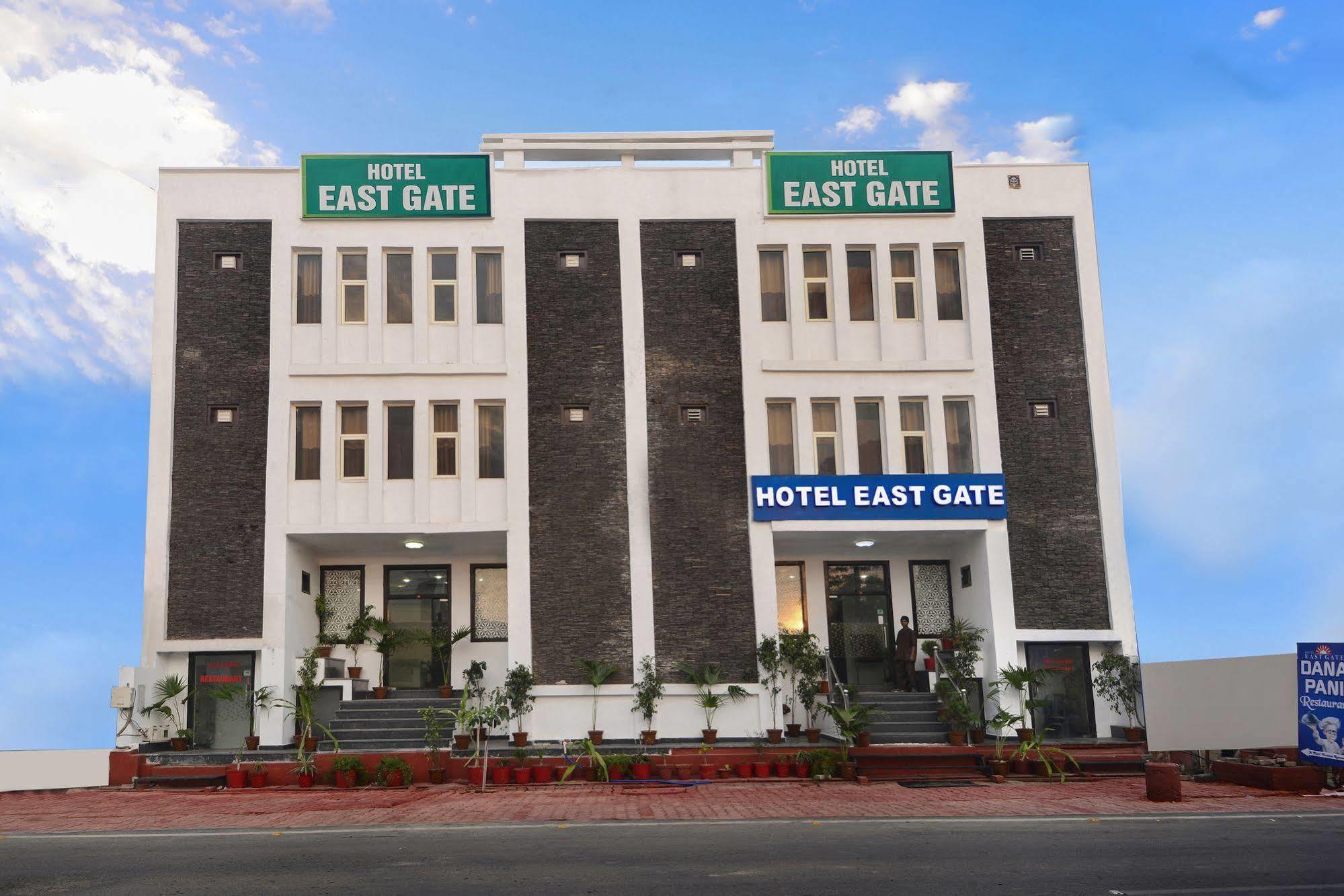 Dazzling East Gate Hotel Agra  Luaran gambar