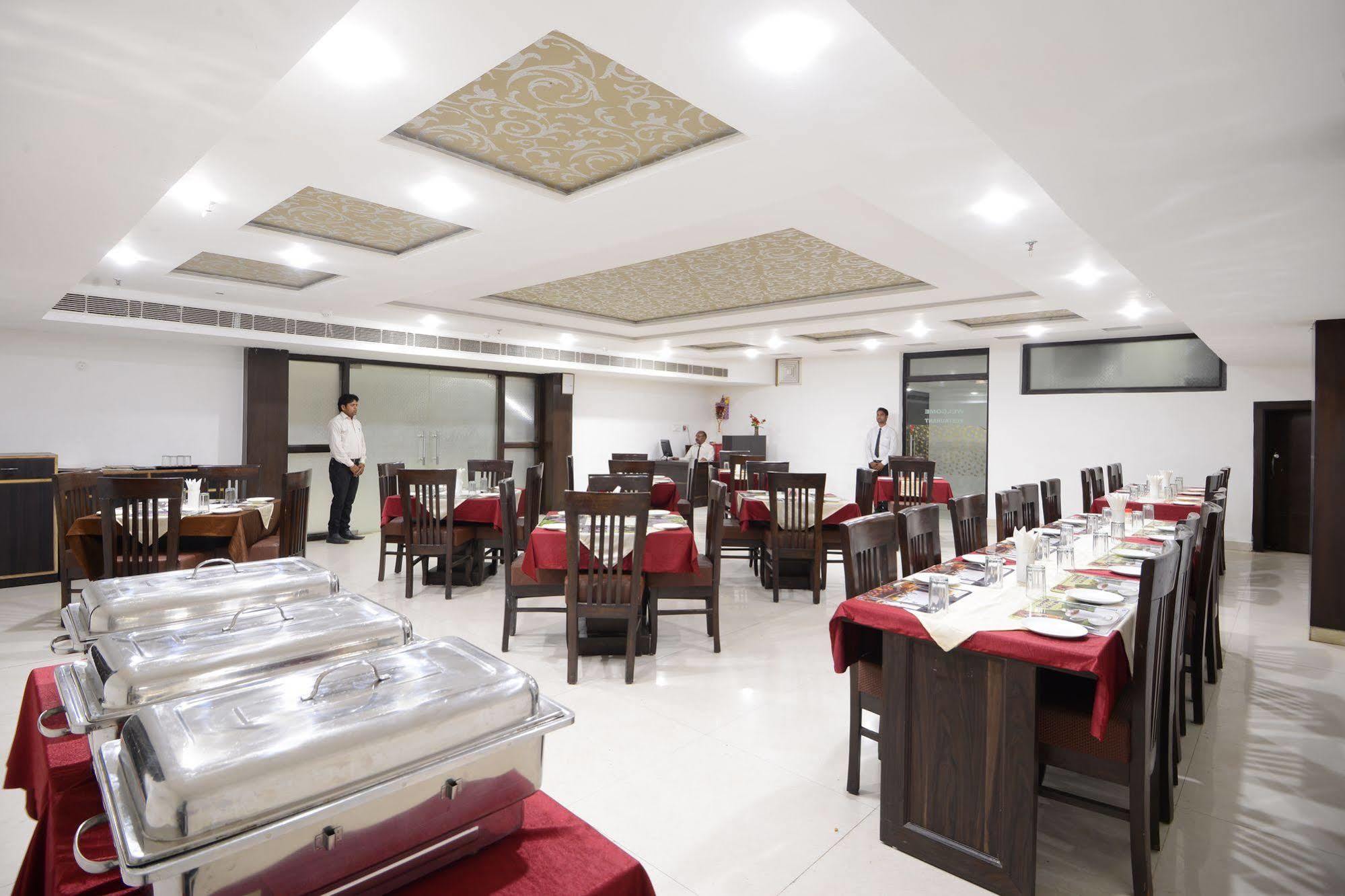 Dazzling East Gate Hotel Agra  Luaran gambar