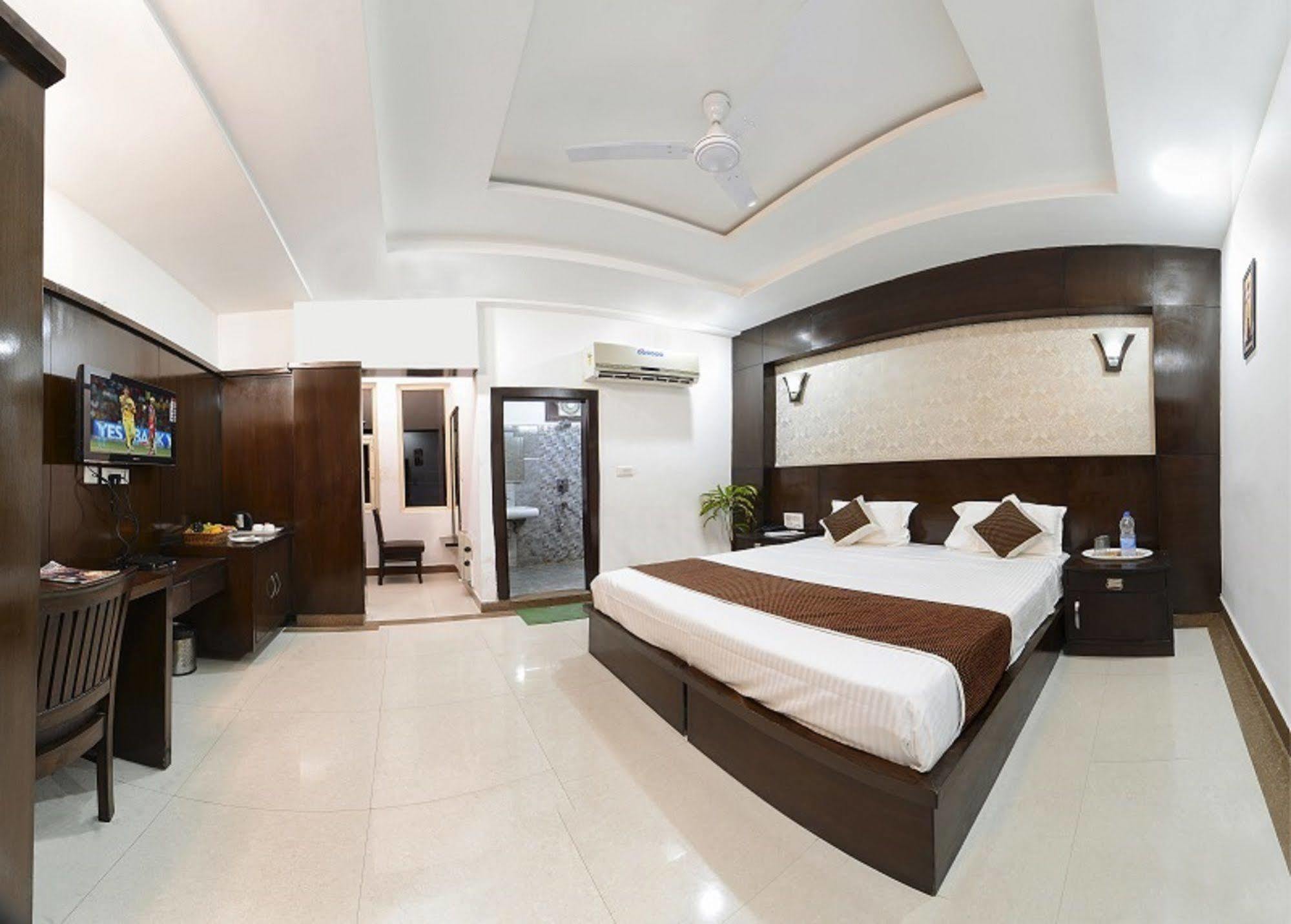 Dazzling East Gate Hotel Agra  Luaran gambar