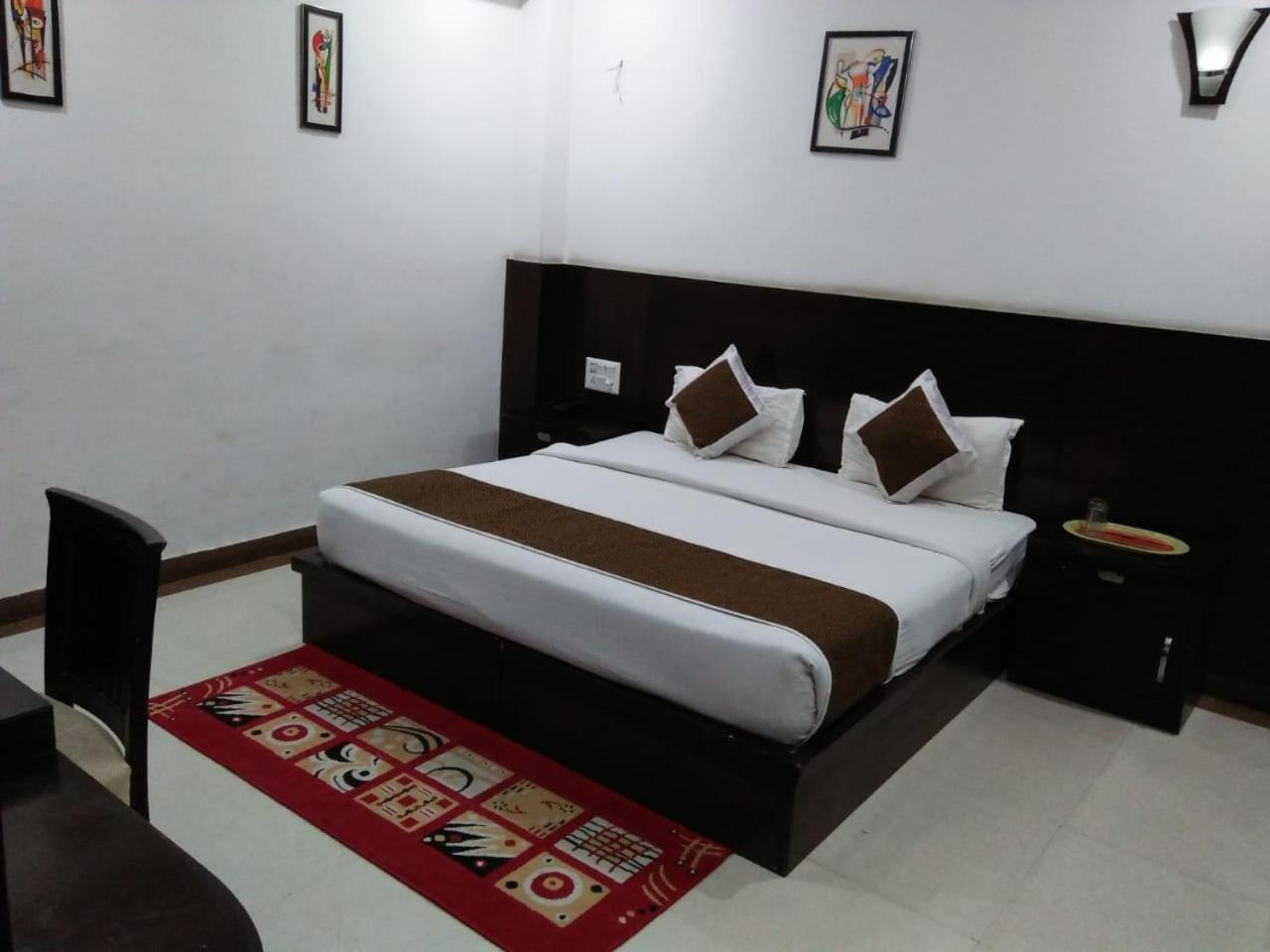 Dazzling East Gate Hotel Agra  Luaran gambar