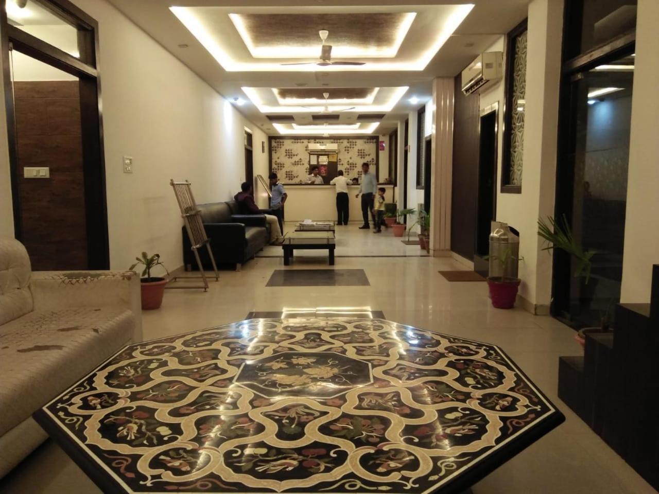 Dazzling East Gate Hotel Agra  Luaran gambar