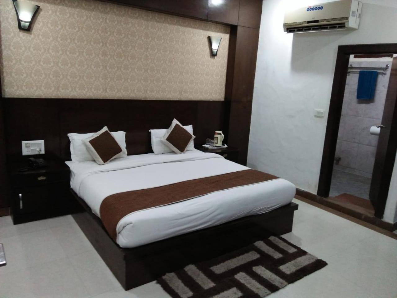 Dazzling East Gate Hotel Agra  Luaran gambar