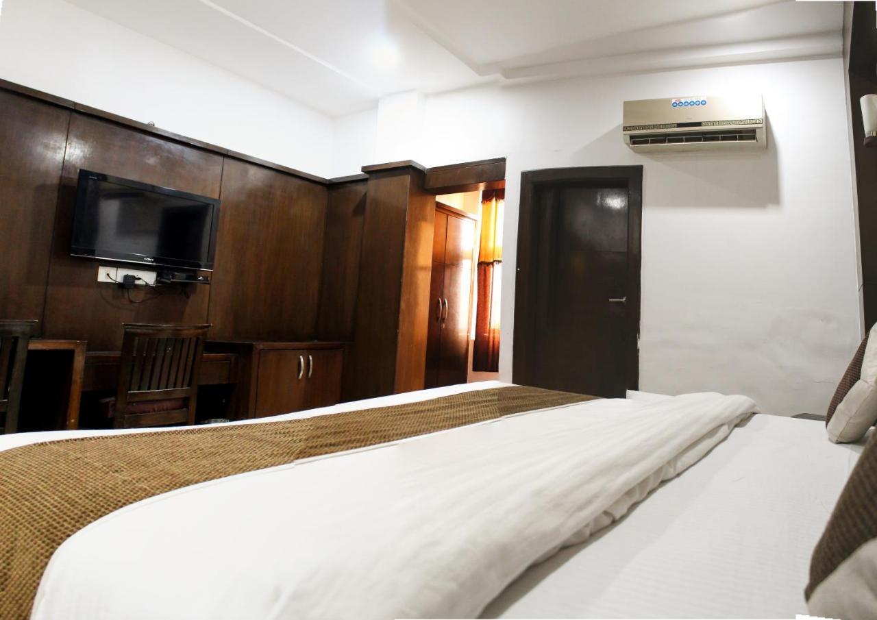 Dazzling East Gate Hotel Agra  Luaran gambar