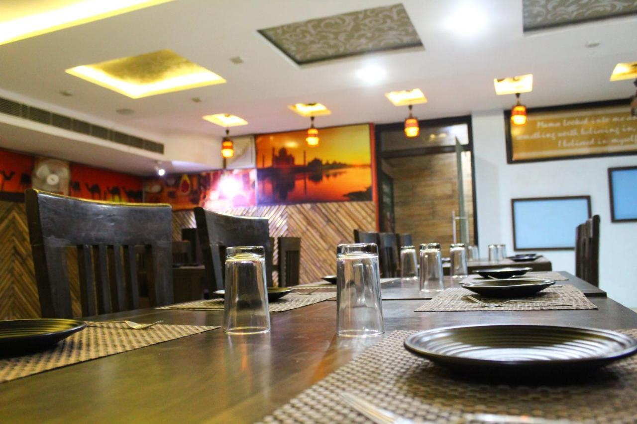 Dazzling East Gate Hotel Agra  Luaran gambar
