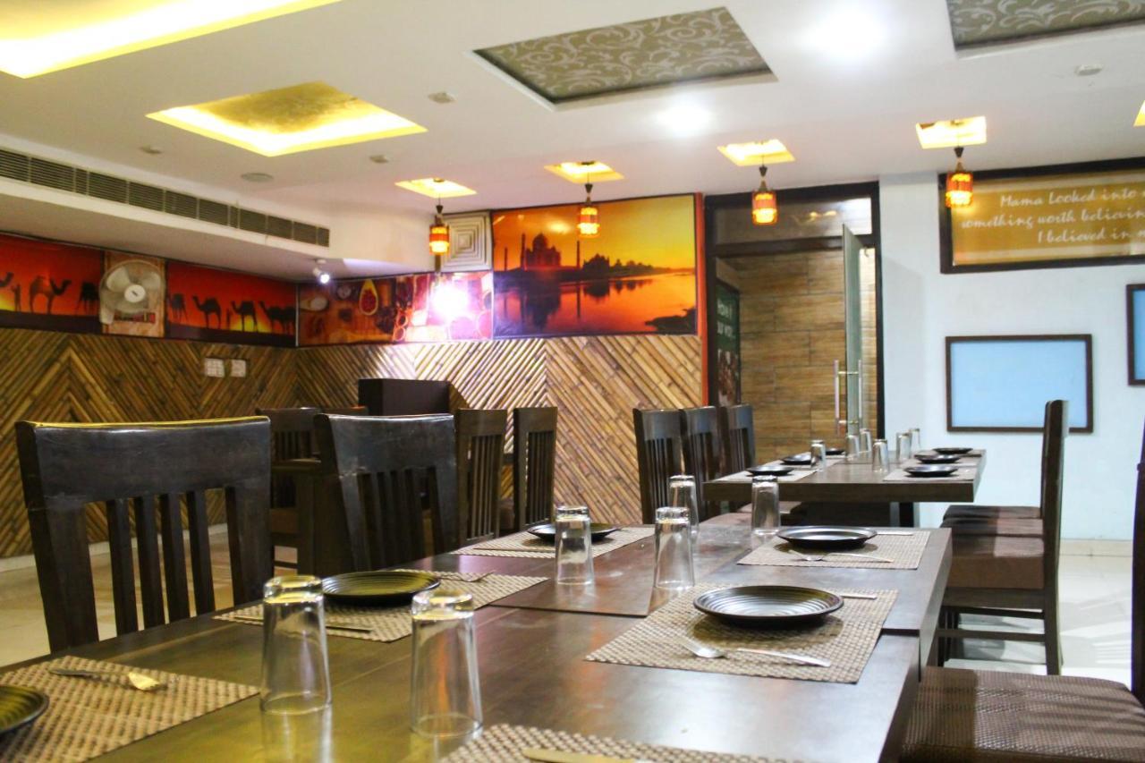 Dazzling East Gate Hotel Agra  Luaran gambar
