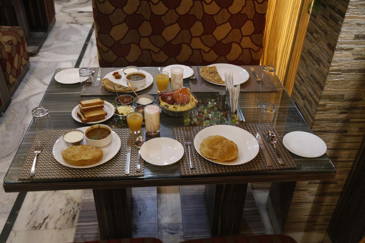 Dazzling East Gate Hotel Agra  Luaran gambar